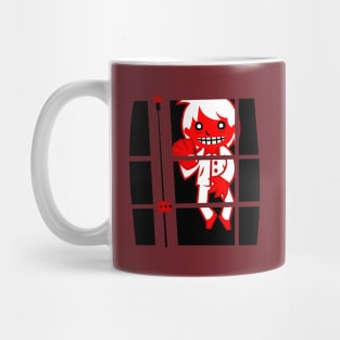 Let me in Mug